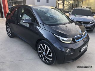 Bmw i3 '14 REX  280 ΧΙΛ  ΑΥΤΟΝΟΜΙΑ  ΔΕΡΜΑ ΝΑVI CAMERA KAINΟΥΡΓΙΟ