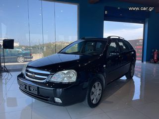 Chevrolet Lacetti '08 LPG * ΠΛΗΡΕΣ BOOK SERVICE!! * ΠΛΗΡΩΜΕΝΑ ΤΕΛΗ '24