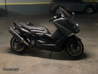 Yamaha T-Max 530 '14 Blackmax