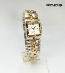 Vintage 1990s made in France Gold-Plated Louis Jacot γυναικείο ρολόι Quartz 2605.D A90216 TIMH 260 ΕΥΡΩ