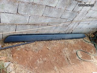 Peugeot 404 Sillboard Right Side genuine 9057.25