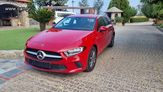 Mercedes-Benz A 160 2019 1.4 ΒΕΝΖΙΝΗ