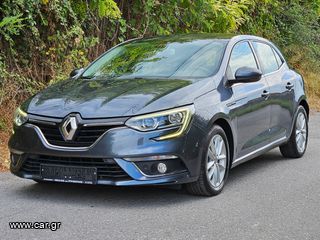 Renault Megane '19 1.5DCi BUSINESS - ΝΑVI - EURO 6