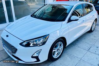 Ford Focus '19 TITANIUM ΒΟΟΚ SERVICE ΕΛΛΗΝΙΚΟ