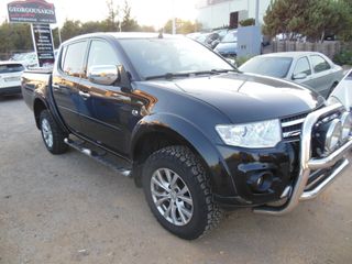 Mitsubishi L200 '14 Double Cab 2.4 DI-D  INTENSE