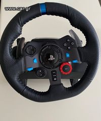 Logitech G29