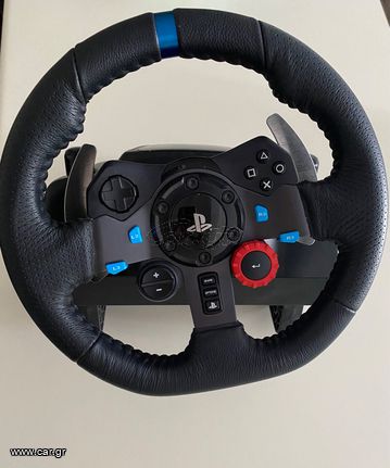 Logitech G29