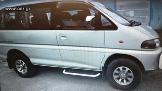 Mitsubishi L400 2004 4X4   ΓΙΑ ΑΝΤΑΛΛΑΚΤΙΚΆ ΚΟΜΜΆΤΙ ΚΟΜΜΆΤΙ