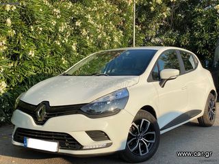 Renault Clio '19 1.5D Navi/ζαντες/Camera Ελληνικό !