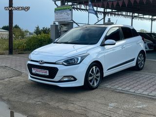 Hyundai i 20 2017 2017 GO ΠΑΝΟΡΑΜΑ