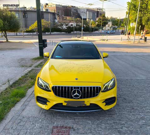 Mercedes-Benz 220 '19 AMG