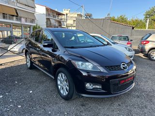 Mazda CX-7 '08 Ηλιοροφή Αριστο ΜΕ ΤΕΛΗ ΜΕΤΑΒΙΒΑΣΗ