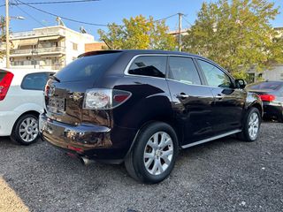 Mazda CX-7 2008 Ηλιοροφή Αριστο-thumb-3