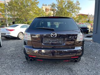 Mazda CX-7 2008 Ηλιοροφή Αριστο-thumb-4