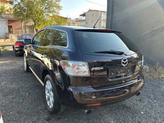 Mazda CX-7 2008 Ηλιοροφή Αριστο-thumb-5