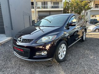 Mazda CX-7 2008 Ηλιοροφή Αριστο-thumb-6