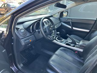 Mazda CX-7 2008 Ηλιοροφή Αριστο-thumb-7