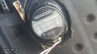 KENWOOD SET ΗΧΟΣΎΣΤΗΜΑ