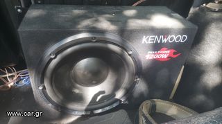 KENWOOD SET ΗΧΟΣΎΣΤΗΜΑ-thumb-2