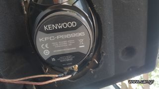 KENWOOD SET ΗΧΟΣΎΣΤΗΜΑ-thumb-4