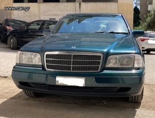 Mercedes-Benz C 180 1996 ELEGANCE
