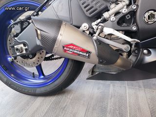 Yamaha YZF-R6 2019 R6 YAMAHA-thumb-2