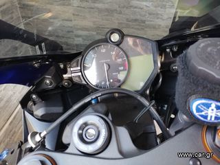 Yamaha YZF-R6 2019 R6 YAMAHA-thumb-5