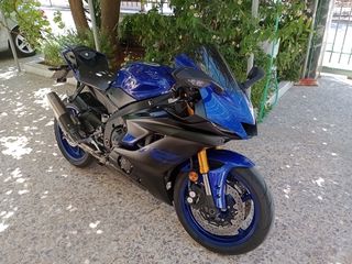 Yamaha YZF-R6 2019 R6 YAMAHA