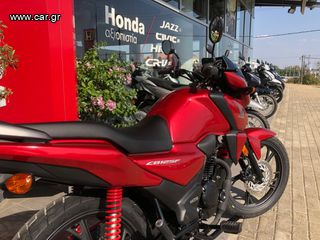 Honda CB 125 2025 F Δώρο Σχάρα+Κράνος Ετοιμοπαράδοτο!!-thumb-2