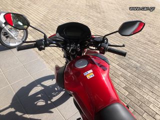 Honda CB 125 2025 F Δώρο Σχάρα+Κράνος Ετοιμοπαράδοτο!!-thumb-5