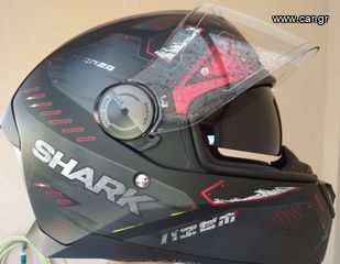 Πωλείται Κράνος Full Face Shark SKWAL 2 Venger matt black, grey