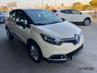 Renault Captur 2016 Renault Captur 1.5 dCi Energy-thumb-8