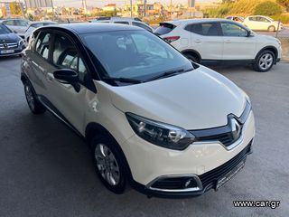 Renault Captur 2016 Renault Captur 1.5 dCi Energy-thumb-9