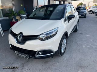 Renault Captur 2016 Renault Captur 1.5 dCi Energy-thumb-4