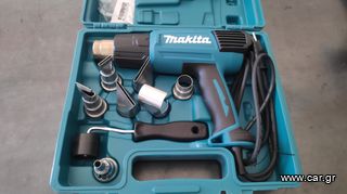 Makita Πιστόλι Θερμού Αέρα 2000W με Ρύθμιση Θερμοκρασίας