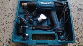 Makita Πιστόλι Θερμού Αέρα 2000W με Ρύθμιση Θερμοκρασίας