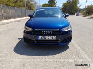 Audi A1 '18 1400 TDI sport edition