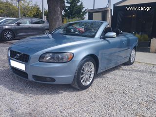 Volvo C70 2006 2.4, 170PS, Ελληνικό, Άριστο!-thumb-1