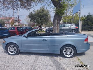 Volvo C70 2006 2.4, 170PS, Ελληνικό, Άριστο!-thumb-2