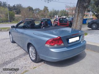 Volvo C70 2006 2.4, 170PS, Ελληνικό, Άριστο!-thumb-3