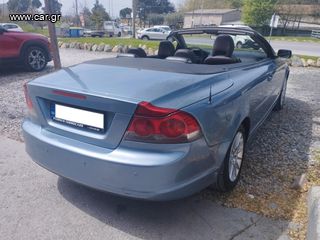 Volvo C70 2006 2.4, 170PS, Ελληνικό, Άριστο!-thumb-4