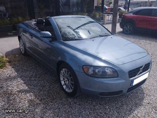 Volvo C70 2006 2.4, 170PS, Ελληνικό, Άριστο!-thumb-5