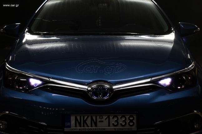 Toyota Auris '16 1.8 hybrid