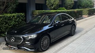 Mercedes-Benz E 220 2024 * ΚΑΙΝΟΥΡΙΟ - ΕΤΟΙΜΟΠΑΡΑΔΟΤΟ - AMG *-thumb-2