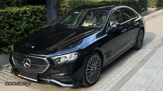 Mercedes-Benz E 220 2024 * ΚΑΙΝΟΥΡΙΟ - ΕΤΟΙΜΟΠΑΡΑΔΟΤΟ - AMG *-thumb-3