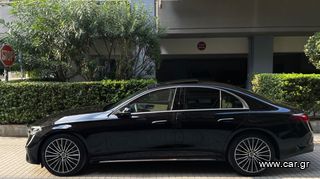 Mercedes-Benz E 220 2024 * ΚΑΙΝΟΥΡΙΟ - ΕΤΟΙΜΟΠΑΡΑΔΟΤΟ - AMG *-thumb-4