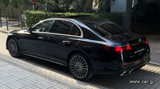 Mercedes-Benz E 220 2024 * ΚΑΙΝΟΥΡΙΟ - ΕΤΟΙΜΟΠΑΡΑΔΟΤΟ - AMG *-thumb-6