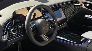 Mercedes-Benz E 220 2024 * ΚΑΙΝΟΥΡΙΟ - ΕΤΟΙΜΟΠΑΡΑΔΟΤΟ - AMG *-thumb-26