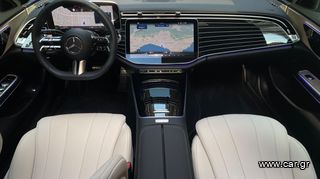 Mercedes-Benz E 220 2024 * ΚΑΙΝΟΥΡΙΟ - ΕΤΟΙΜΟΠΑΡΑΔΟΤΟ - AMG *-thumb-19