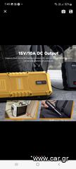 ⚡️Εκκινητής Μπαταρίας Οχημάτων 4000A/ Jump Starter- PowerBank 26800mAh GOOLOO GP4000-thumb-16